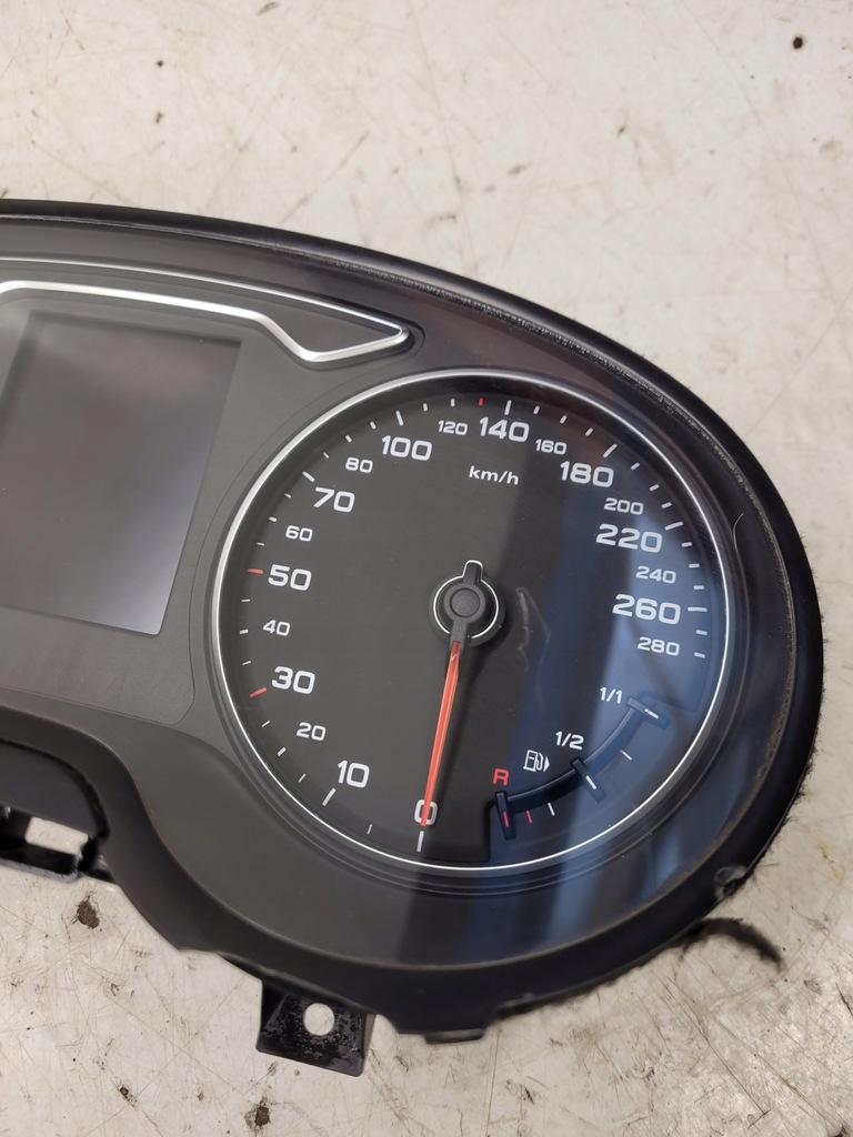 фото №6, Лічильник прилади audi a3 8v 1.4 tfsi 8v0920870 eu