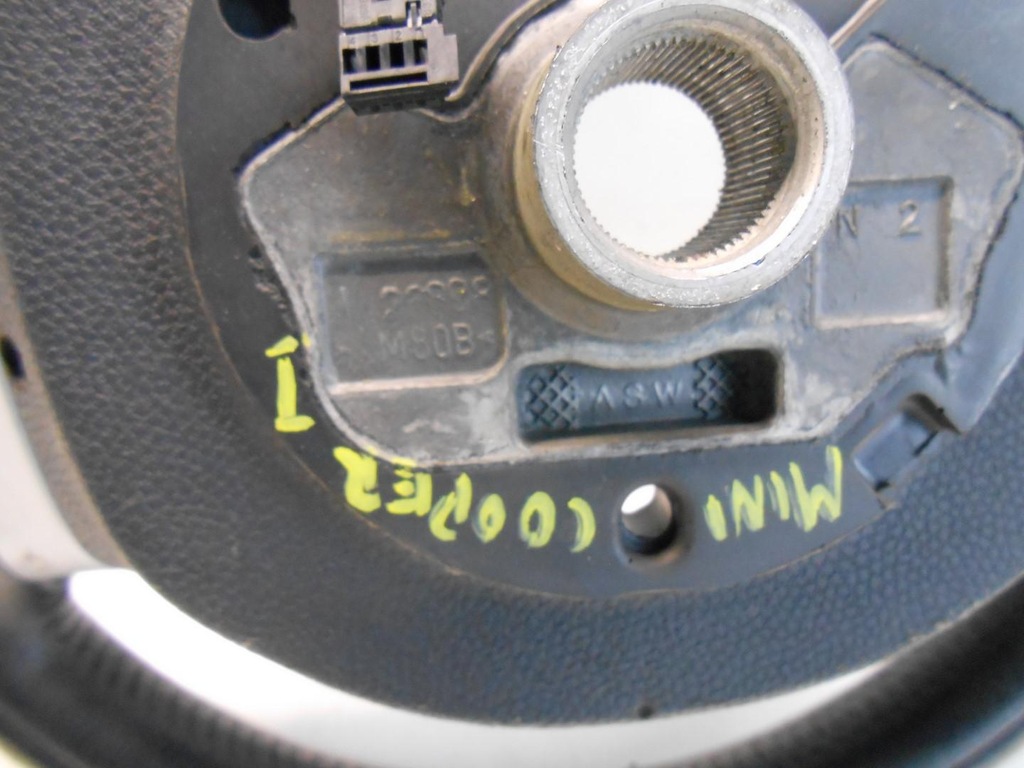 фото №5, Повітропровід mini cooper i #