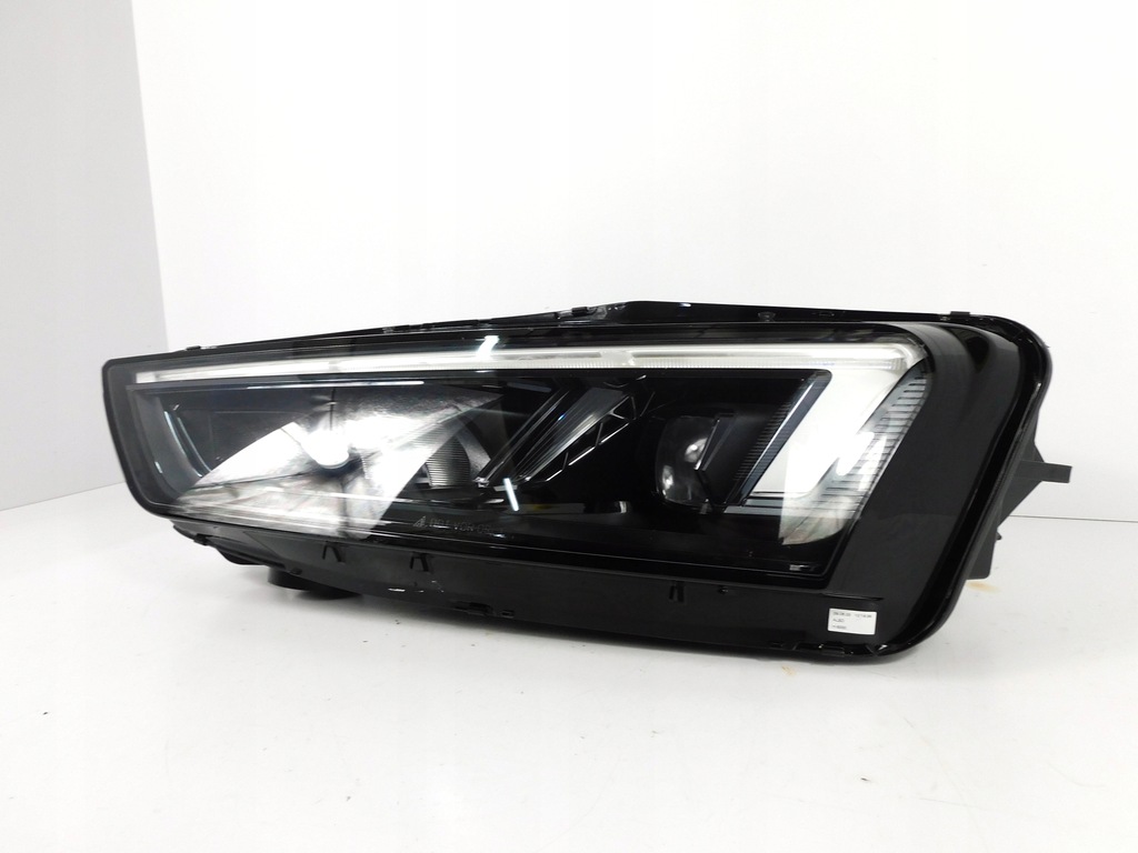 фото №4, Audi r8 4s лампа ліва full led 4s0941033m