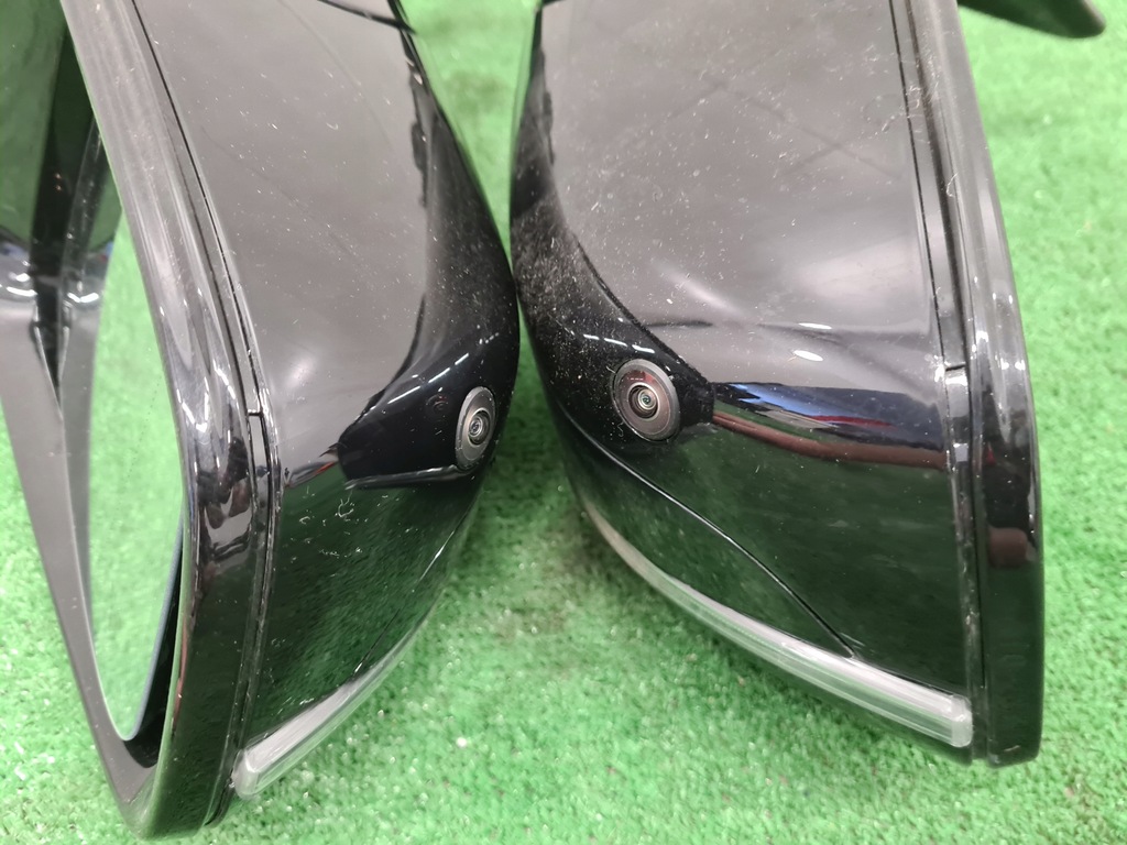 фото №8, Bmw 8 g16 зеркало левая правое 9pin камера ассистент фотохромный shadowline 475