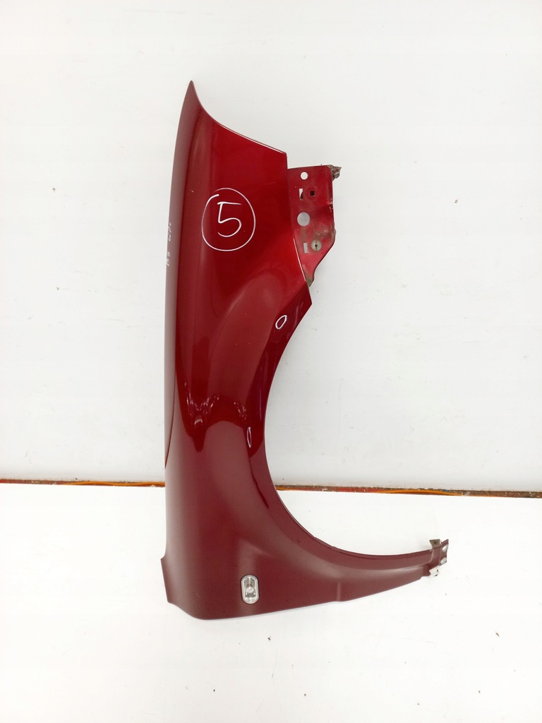 фото №1, Крыло перед передний правый vw passat b5 fl