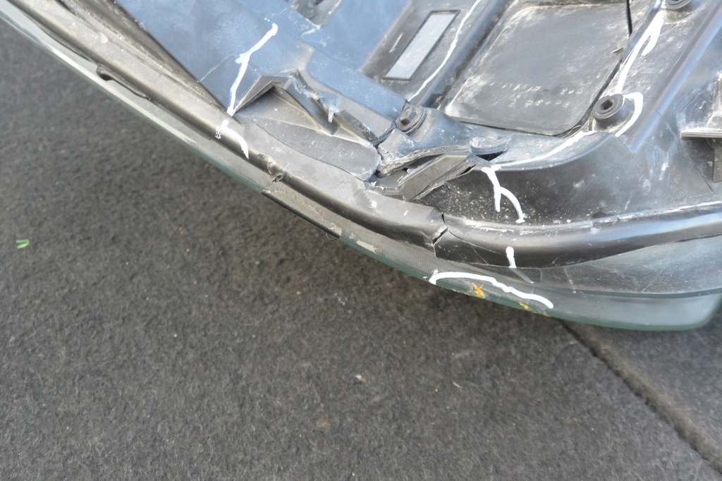 фото №7, Лампа led левая перед ford explorer lift 16-19