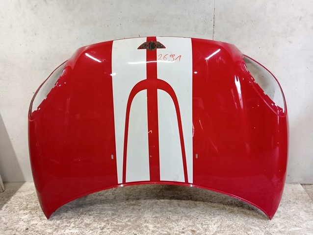 фото №1, Капот кришка двигуна mini r60 countryman 10-17r