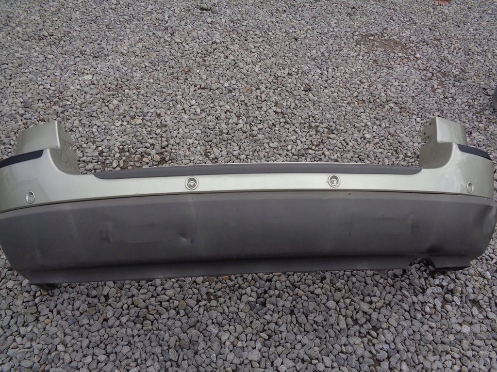 фото №9, Бампер задня задній pdc chrysler pacifica i 03- pyg