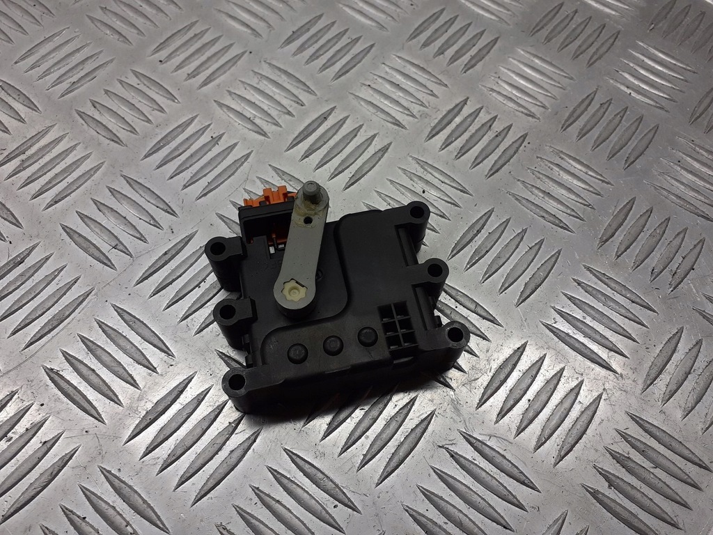 фото №1, Моторчик кришка обігрівача mazda 6 2.0