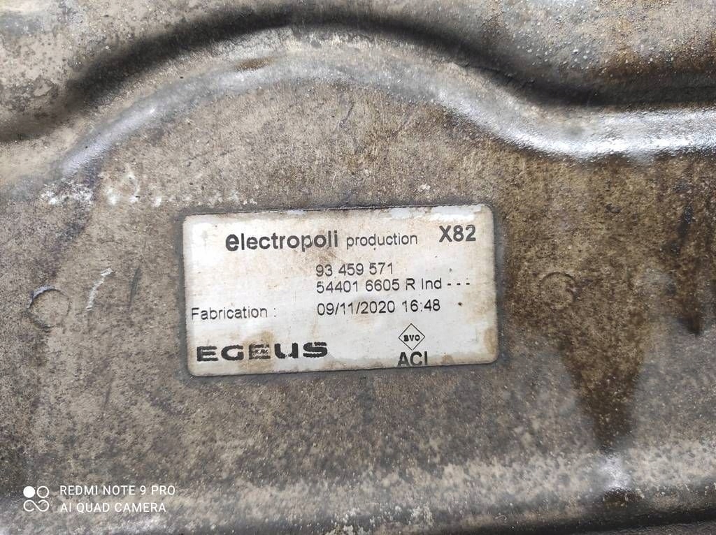 Купить Рама вспомогательная передняя подрамник подрамник подрамник fiat talento 2.0 dci adblue