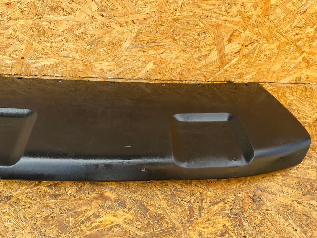 фото №4, Спойлер бампера накладка передня перед ford ecosport