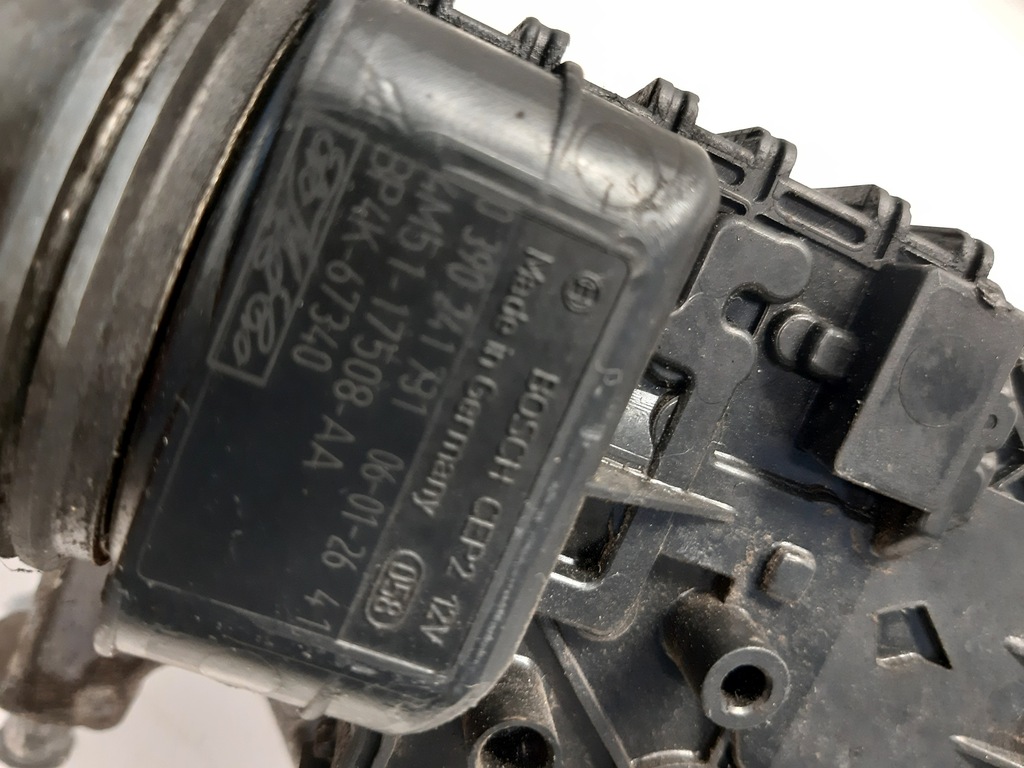 фото №9, Bosch 0390241731 механізм двірник