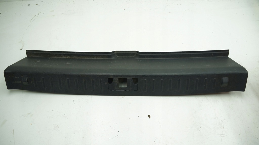 фото №1, Volvo s80 ii накладка na порог багажника защита