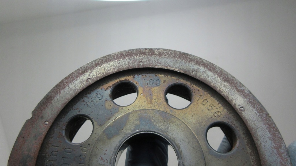 фото №6, Audi a4 b8 059109105g колесо вала распределительного вала