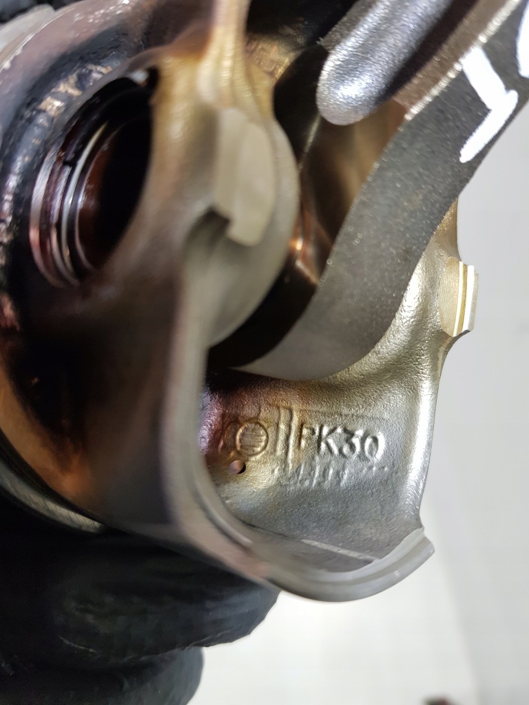 фото №6, Поршень шатун cm5g6205ec ford 1.0 ecoboost m1dd