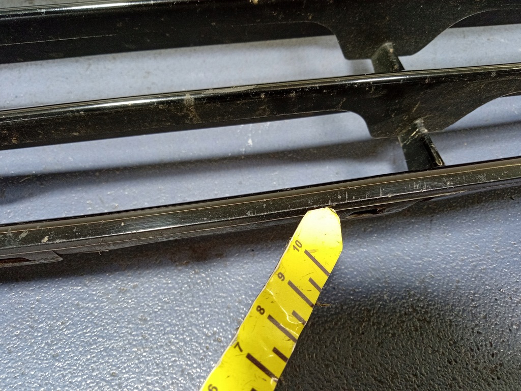 фото №9, Hyundai ix35 lift 13- решётка радиатора решётка радиатора 86550-2y000