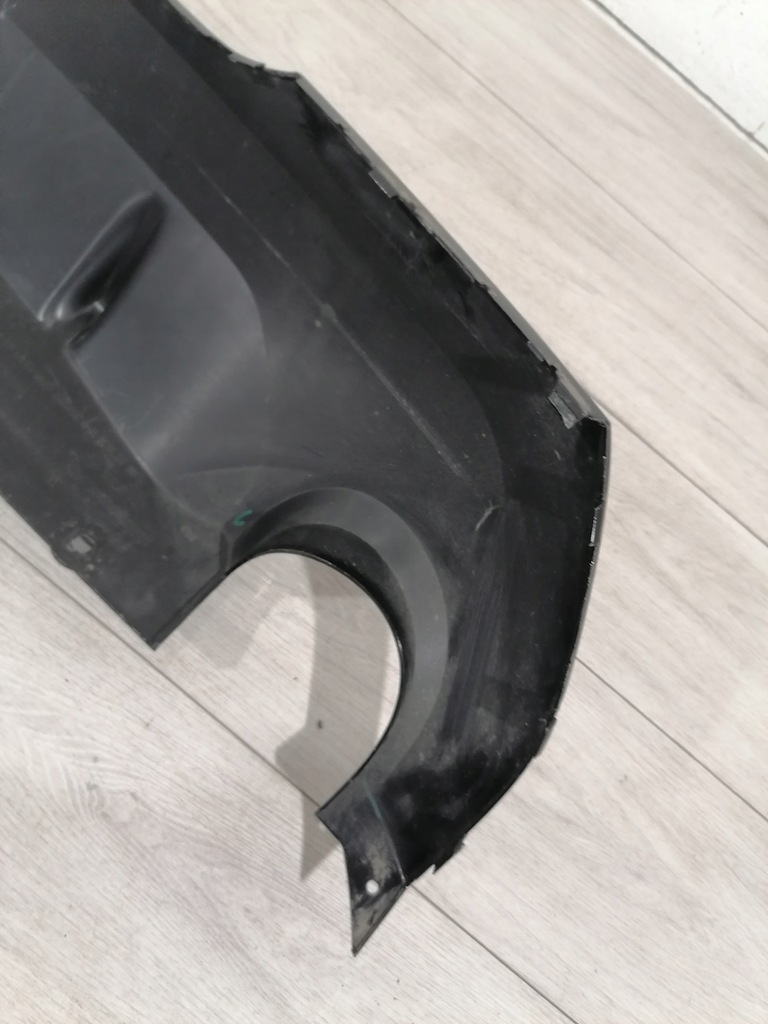 фото №12, Bmw 1 f40 m-pakiet спойлер диффузор задняя 8070950