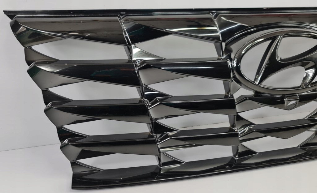 фото №3, Решётка радиатора защита решётка радиатора hyundai tucson iv 20-