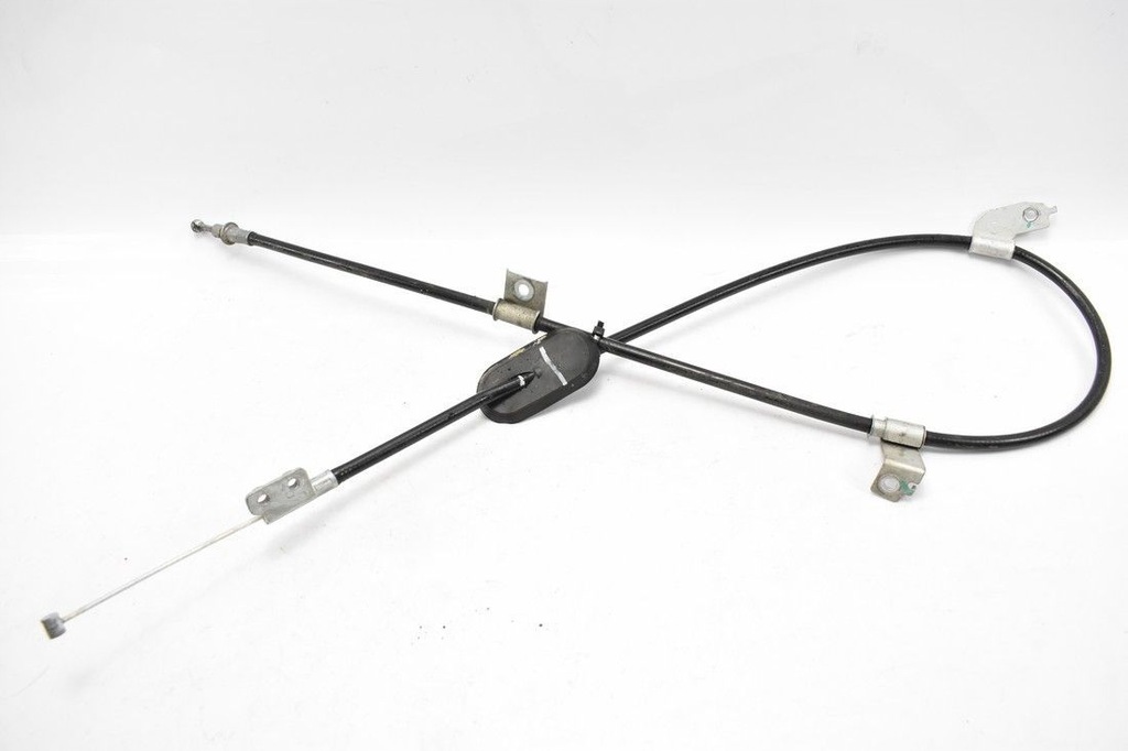 фото №1, Трос тормоза ручного левая 10340487 mg zs 17-