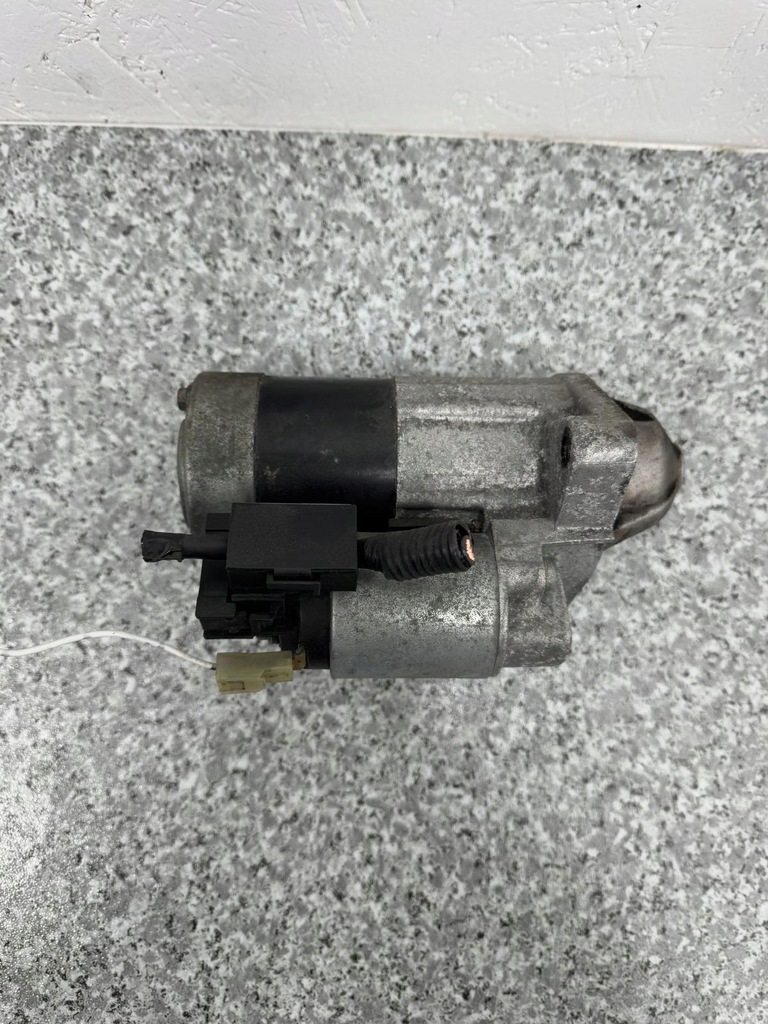 фото №5, Стартер mazda 3 bm 2013-2017 cx-3 2015-2020 w-wa 2.0 b m000t89281