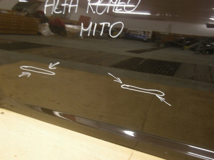 фото №4, Alfa romeo mito дверь левая