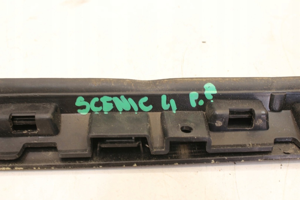 фото №7, Правая молдинг крыла перед renault scenic iv