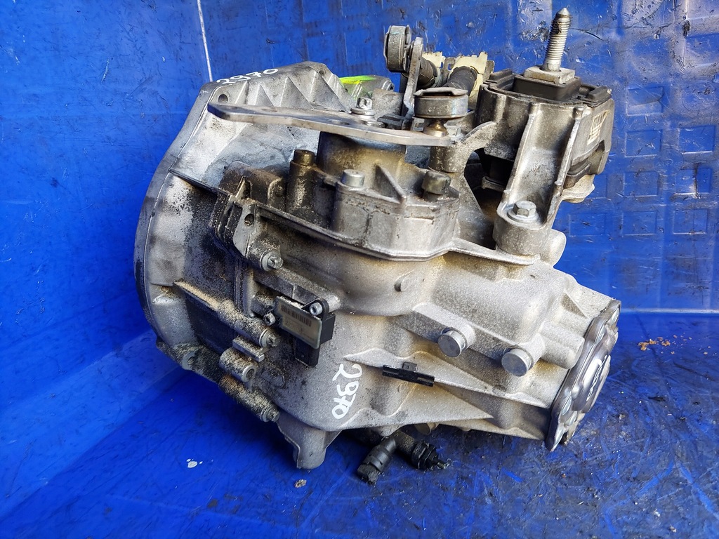 фото №7, Коробка передач mini r56 1.6 d 2300.7568721-04 дизель