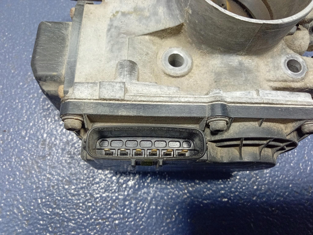 фото №6, Honda fr-v 2.0 16v i-vtec k20a9 дросельна заслінка