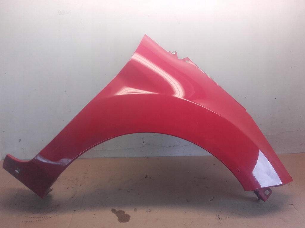 фото №1, Крила перед правий ford fiesta mk7