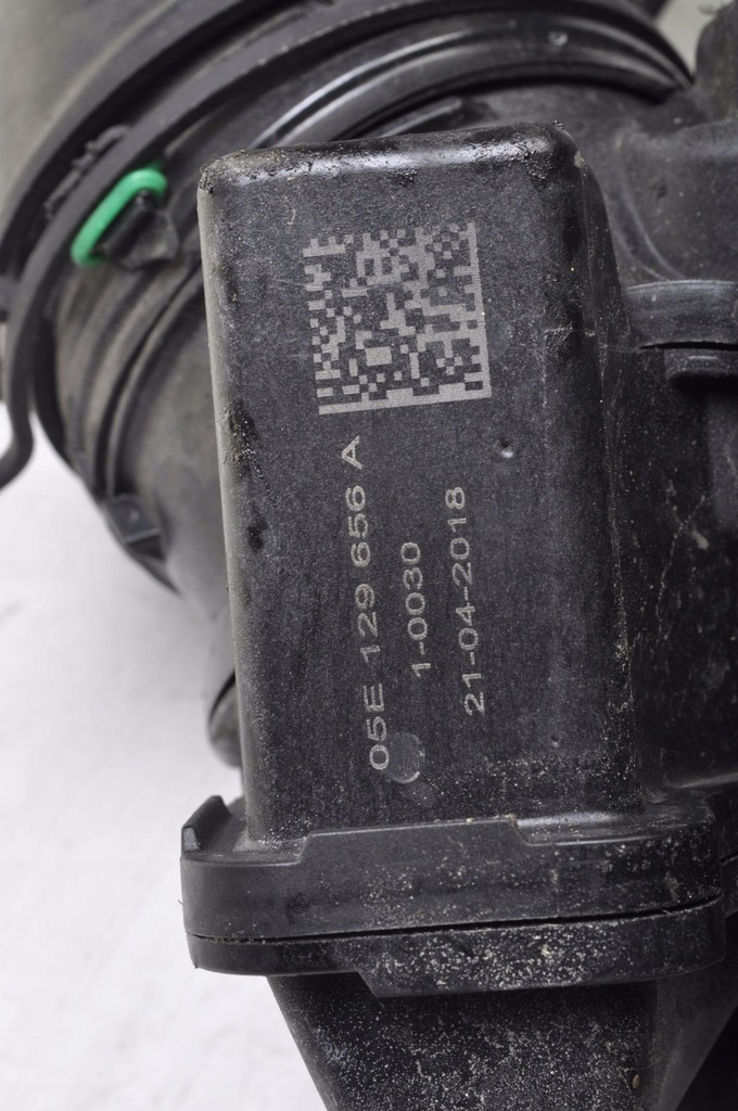 фото №6, Audi a3 8v 1.5 tfsi повітрозабірник повітря 05e129656a 18r