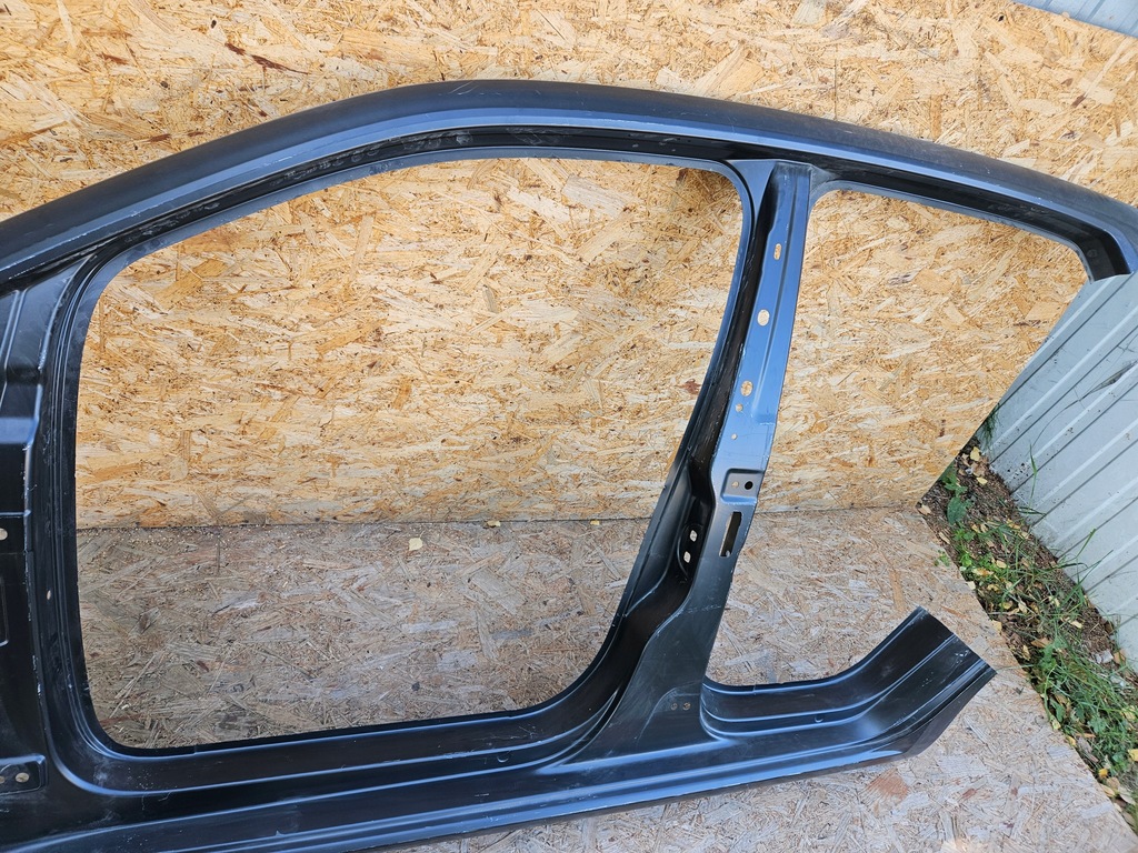 фото №4, Skoda up citigo mi порог левый блок двигателя рама обшивка