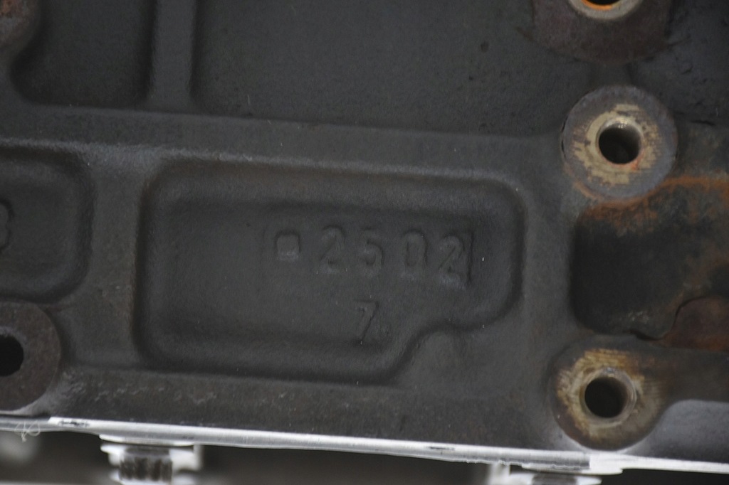 фото №8, Блок двигуна opel 1.7 cdti z17dth