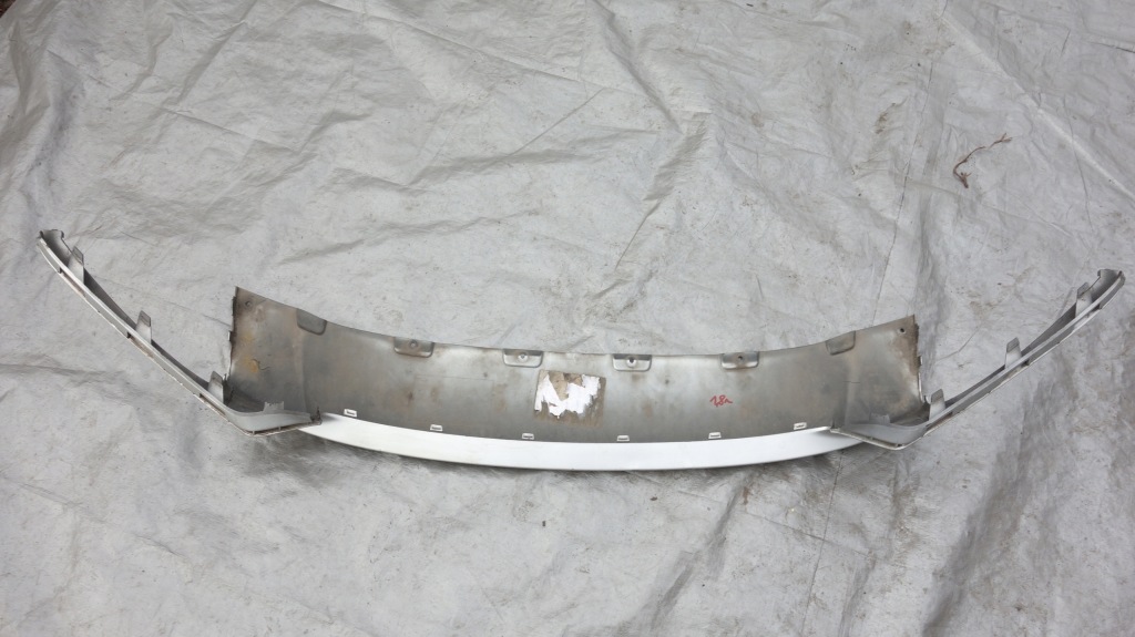 фото №11, Накладка бампера перед volvo v90 s cross country / 954