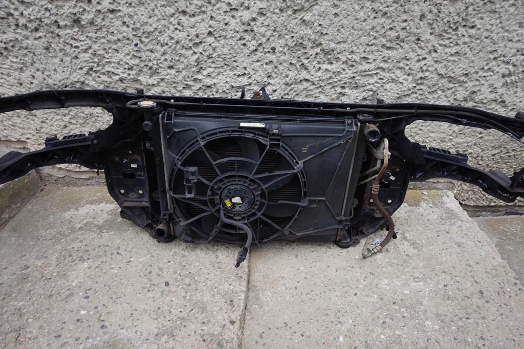 фото №7, Бампер kompletny перед kia carens iii 3