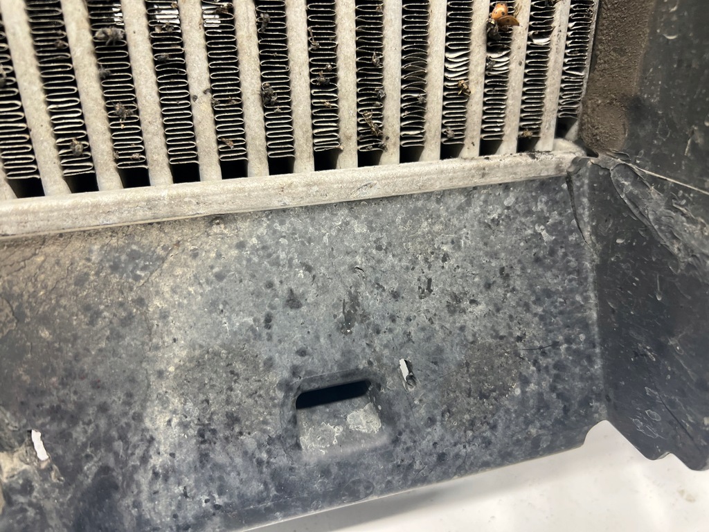 фото №6, Dacia sandero ii 1.5 dci pas передній радіатор радіатор вентилятор комплект