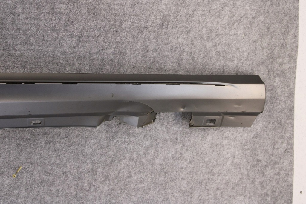 Mercedes a45 a-klasa amg w177 молдинг порог правая ночь aero a1776904401 Доставка