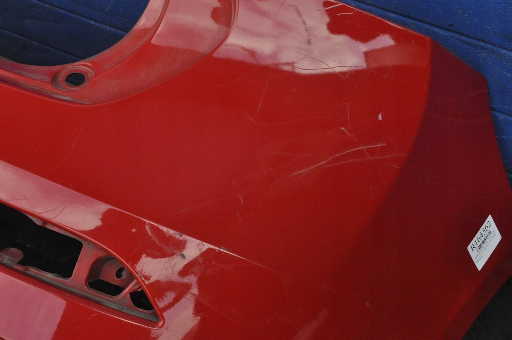 фото №3, Volvo v40 ii rdesign бампер задняя задний