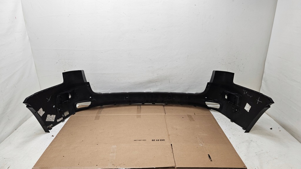 фото №10, Бампер задняя задний jeep grand cherokee wk summit