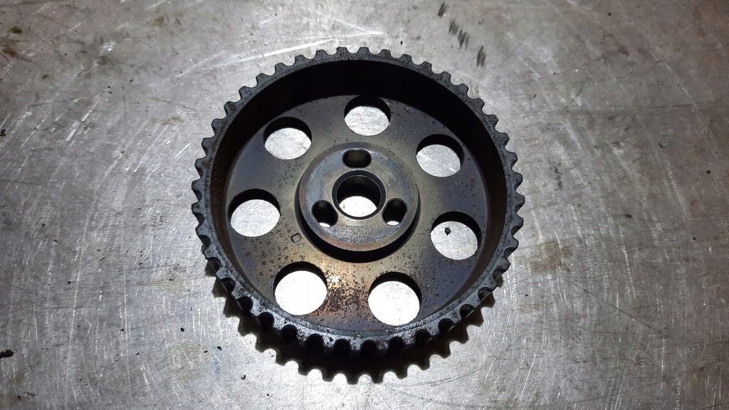 фото №1, Колесо вала распределительного вала volvo v70 ii 2.0t