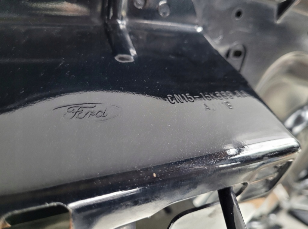 фото №7, Капот ford ecosport 2 ii przed liftem 2012-17 / lift 2017-22