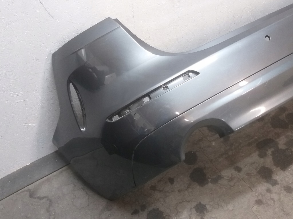 фото №2, Бампер задня bmw ii 2 f44