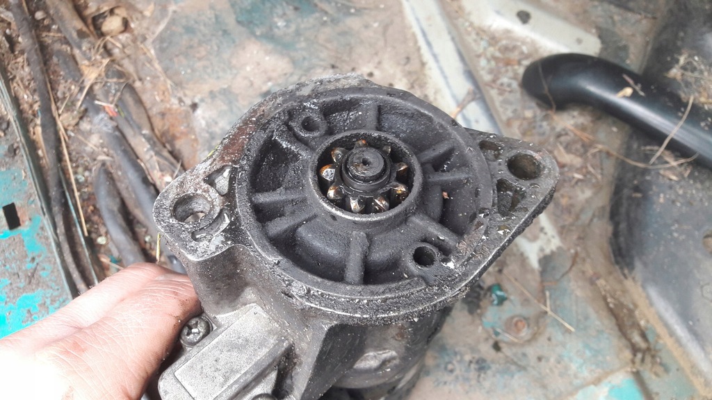 фото №11, Бортовий комп'ютер замок запалювання imo ford maverick 2.4 terrano