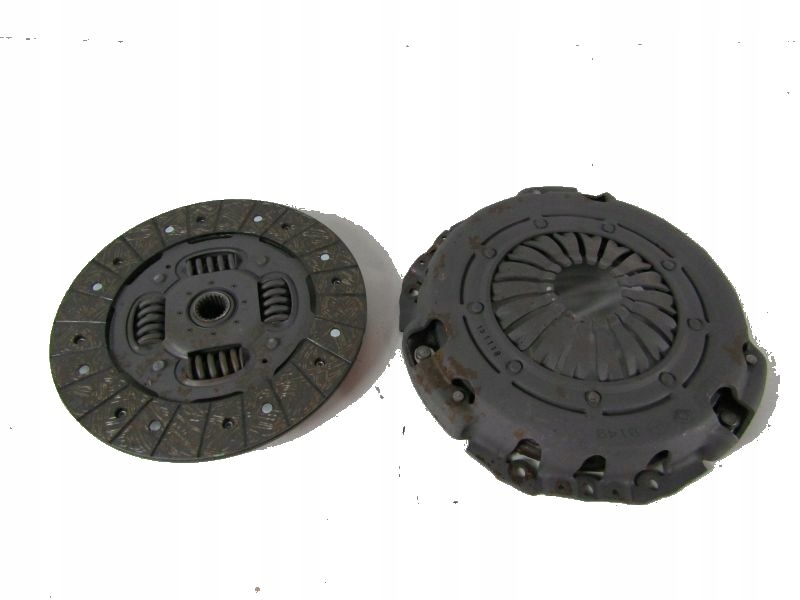 фото №1, Master ii сцепление полный