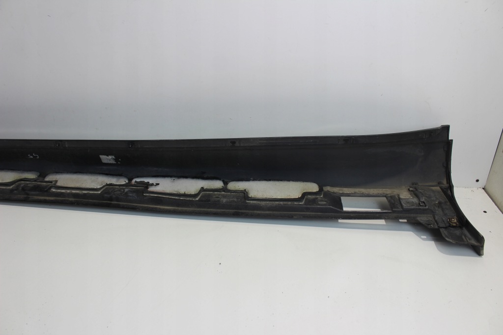 фото №10, Молдинг порог правая порог porsche panamera 970