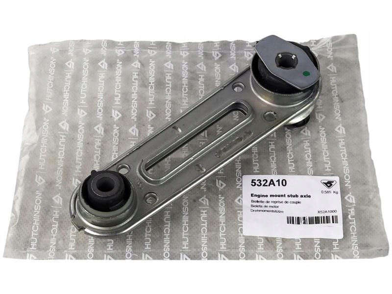 фото №2, Hutchinson 532a10 подшипниковый узел двигателя