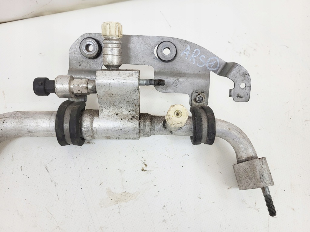 фото №3, Шланг кондиционера alfa romeo stelvio 2.9 qv