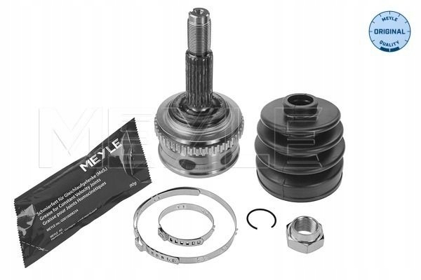 фото №7, Шарнир zew. do chevrolet lacetti 1,4 05-