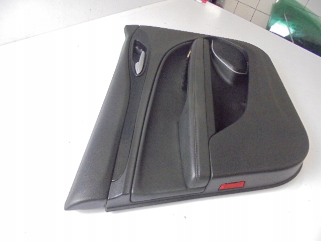 фото №2, Обивка дверь левый перед alfa romeo stelvio