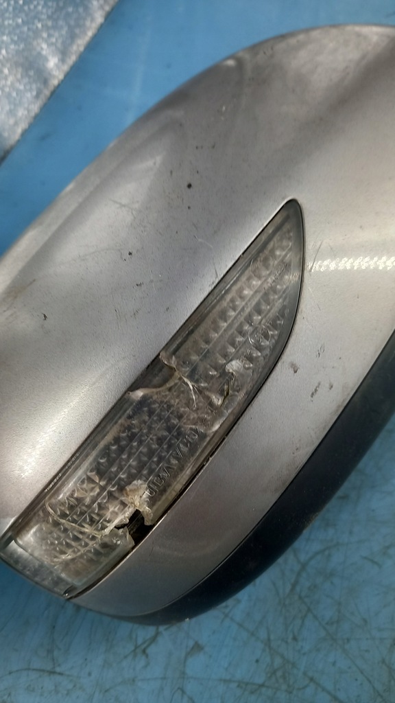 фото №10, Дзеркало праве subaru legacy iv lift 9 pin