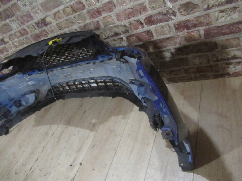 Бампер перед передній ford focus mk3 lift 15/19 Доставка