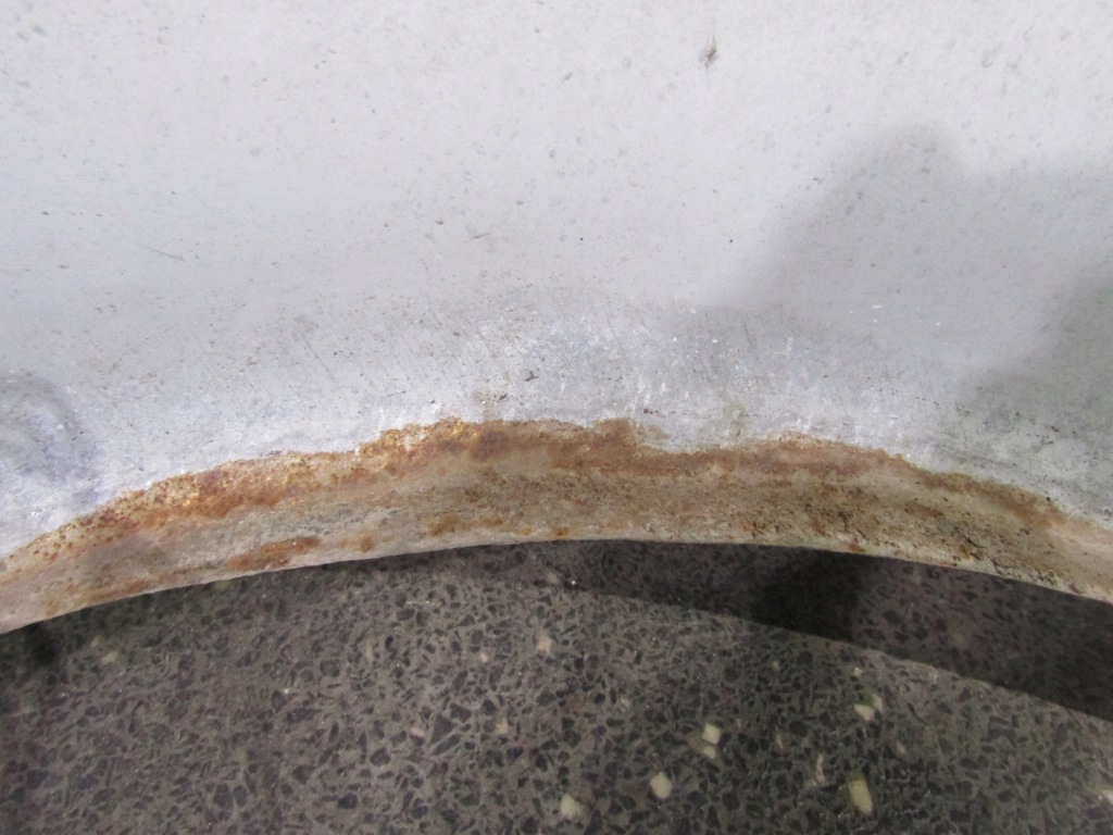 фото №5, Крыло правый перед передний mercedes w638 vito