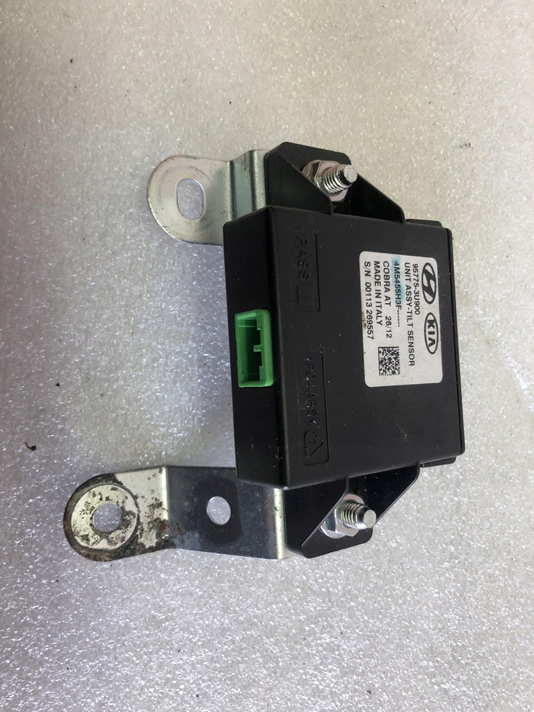 фото №1, Модуль развал 95775-3u900 kia sportage iii