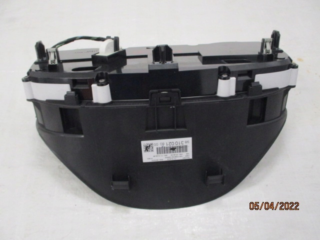 фото №6, Opel crossland x счетчик приборы 9831002180