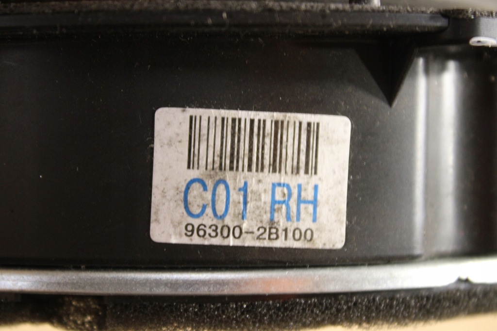 фото №4, Динамик правый перед hyundai santa fe ii